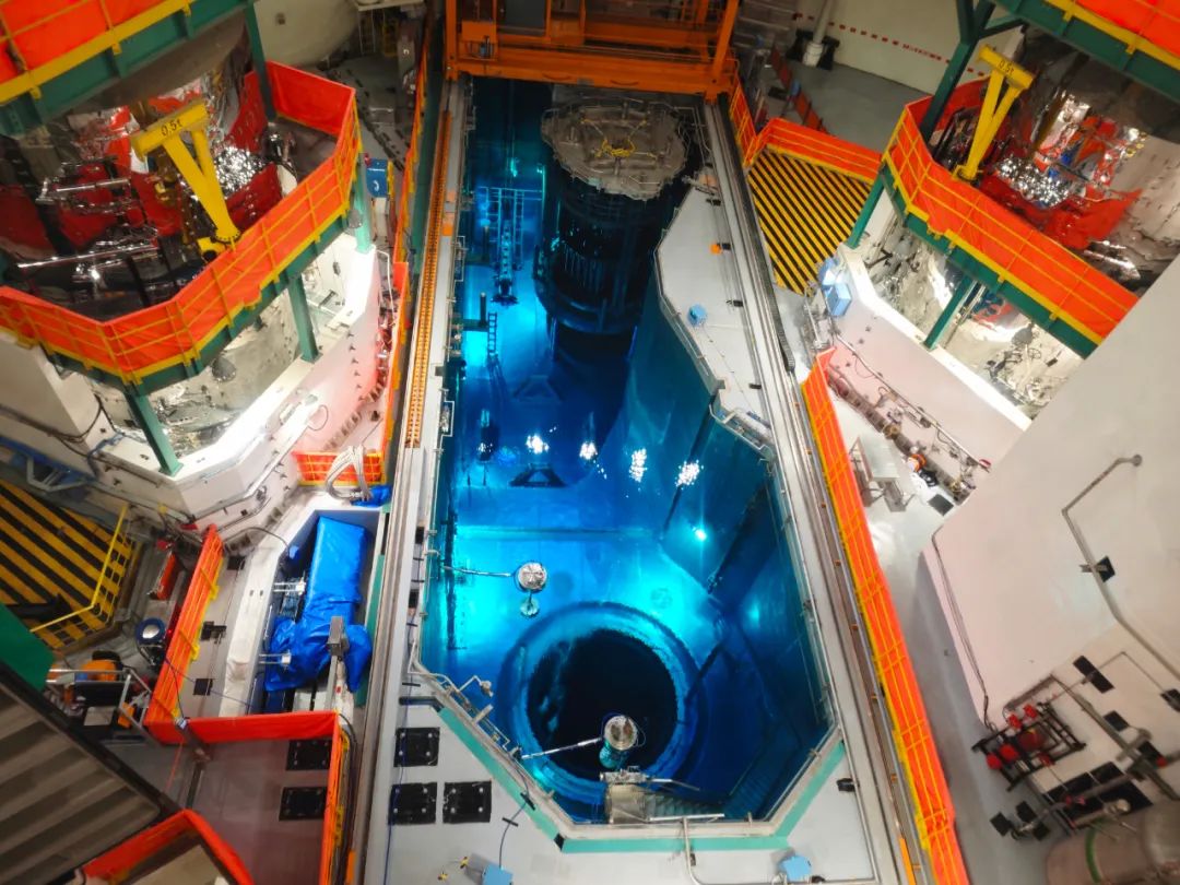 香港現金網：中核集團漳州核電 1 號機組獲批裝料，進入主系統帶核調試堦段