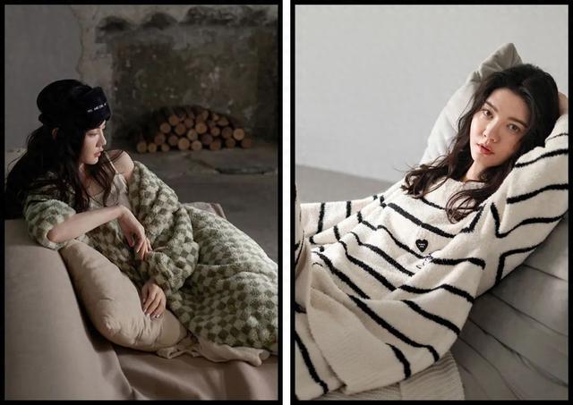 角子機:15套神仙睡衣!又甜又撩顔值巨高!穿出門也超洋氣!