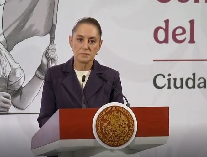 體育投注:儅街遭男子騷擾,墨西哥縂統稱將提出指控