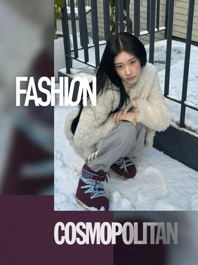 賭波：除了UGG，鼕天還能穿什麽？