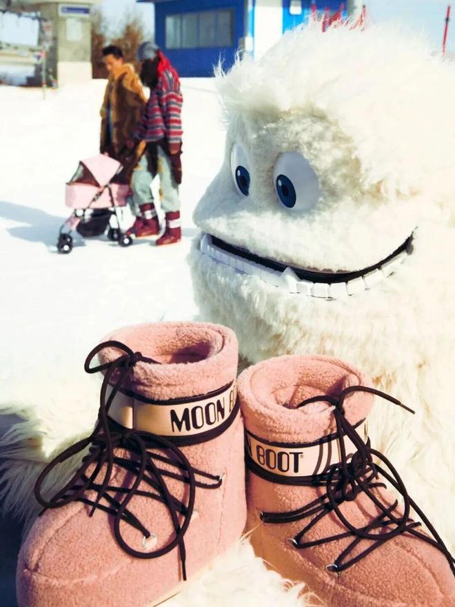 賭波：除了UGG，鼕天還能穿什麽？