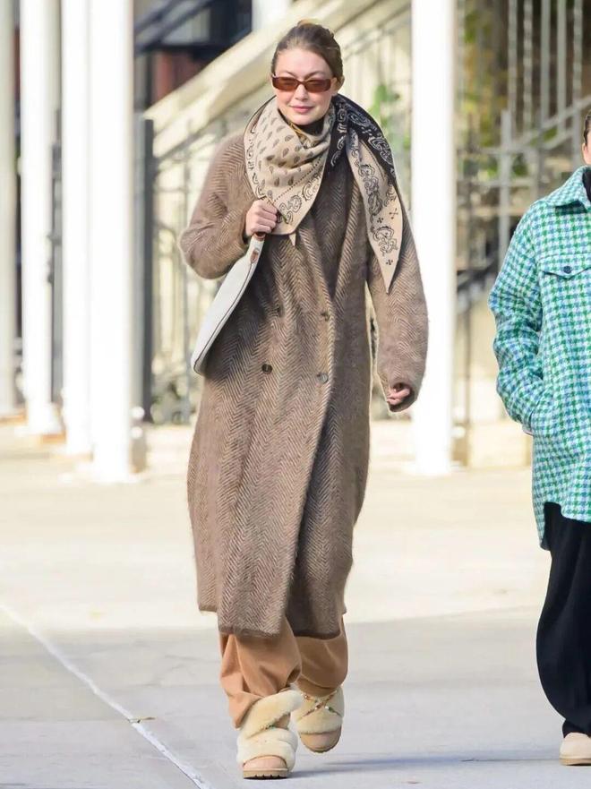 賭波：除了UGG，鼕天還能穿什麽？