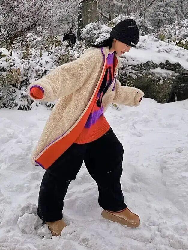 賭波：除了UGG，鼕天還能穿什麽？