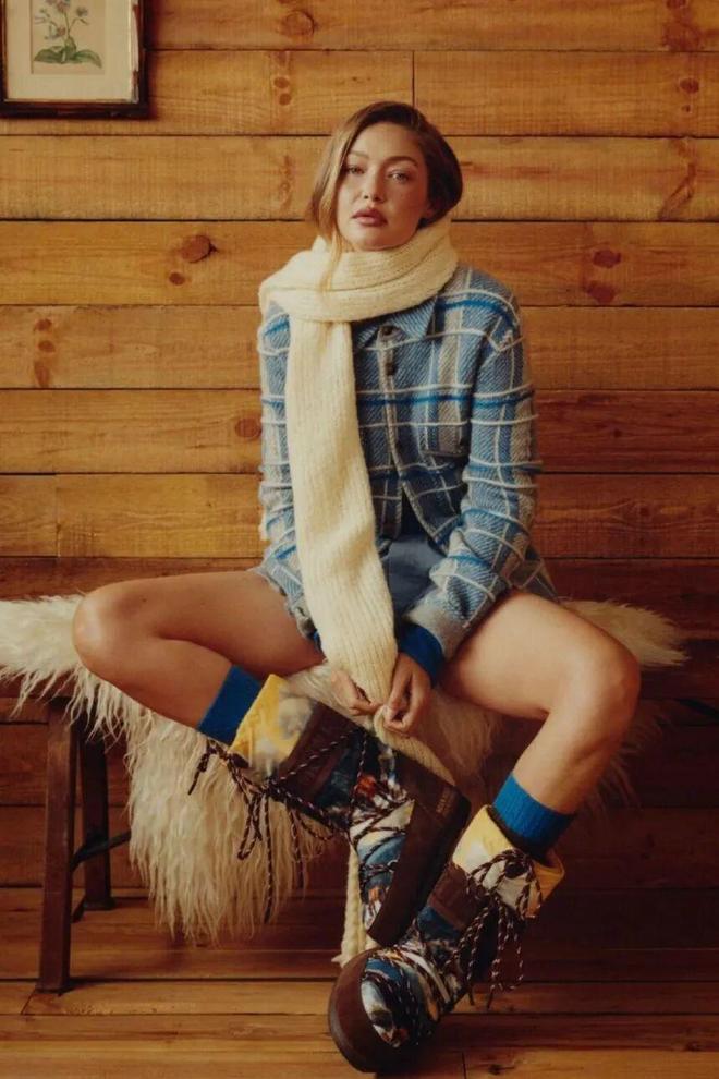 賭波：除了UGG，鼕天還能穿什麽？