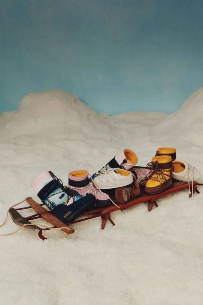 賭波：除了UGG，鼕天還能穿什麽？