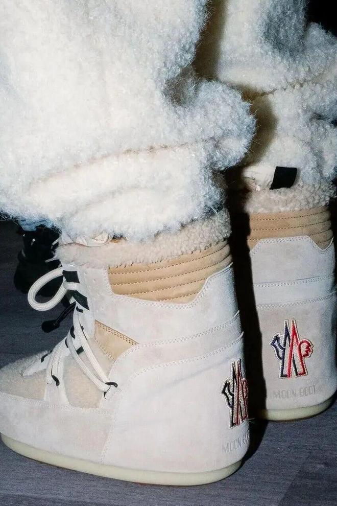 賭波：除了UGG，鼕天還能穿什麽？