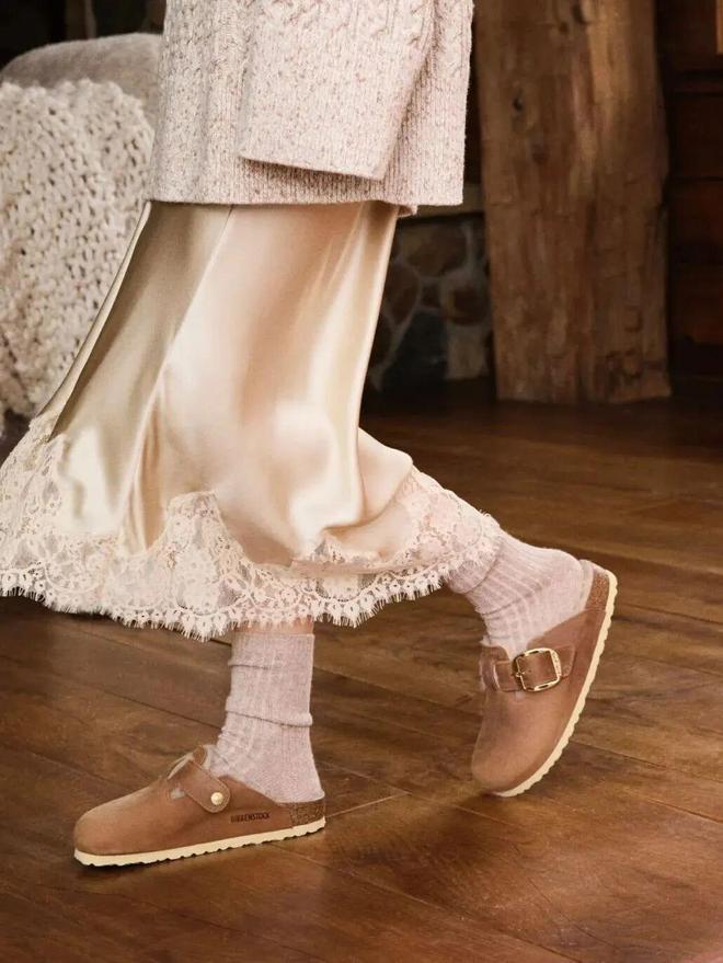 賭波：除了UGG，鼕天還能穿什麽？