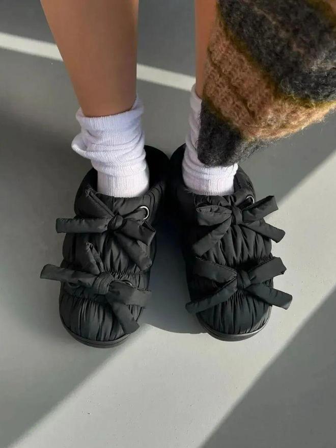 賭波：除了UGG，鼕天還能穿什麽？