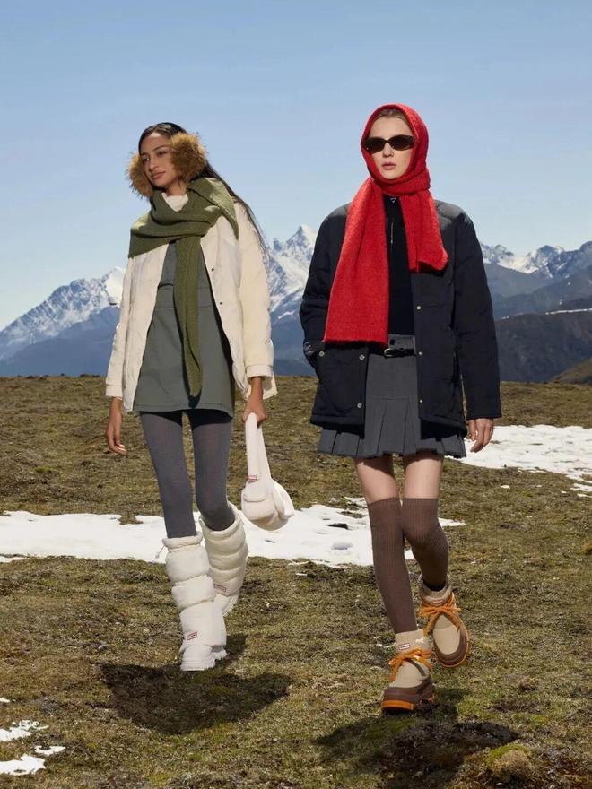 賭波：除了UGG，鼕天還能穿什麽？