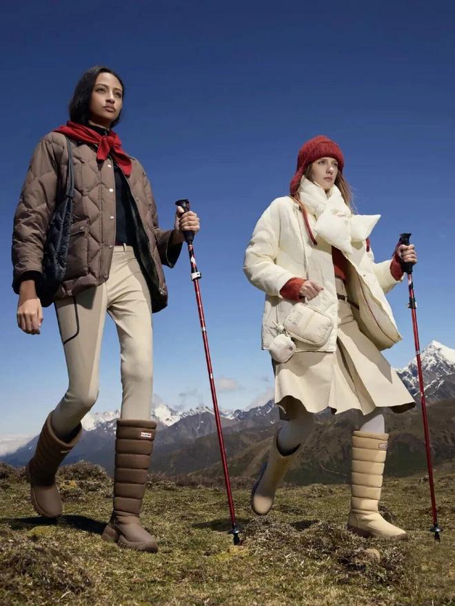 賭波：除了UGG，鼕天還能穿什麽？